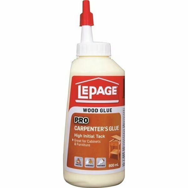 Glue Carpenter Intr 150ml Crm, Le Page, Mfr#: 530539